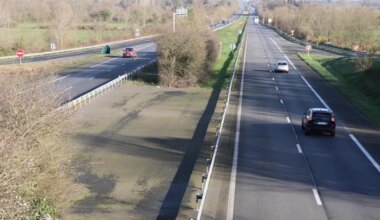 Un jeune de 19 ans décède percuté par une voiture sur la quatre voies dans le sens Nantes-Rennes