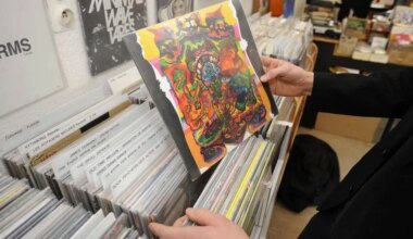 80 exposants attendus pour la foire aux disques place des Lices à Rennes