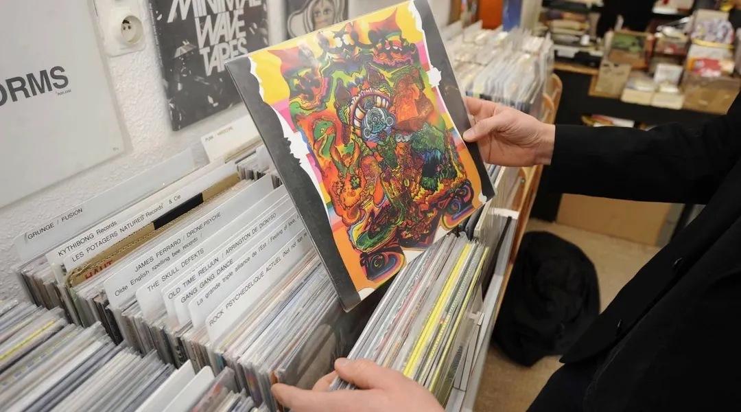 80 exposants attendus pour la foire aux disques place des Lices à Rennes
