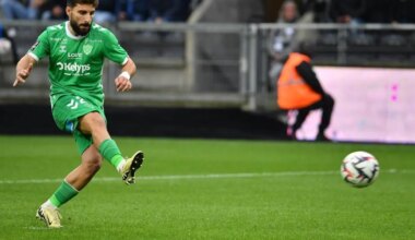 Ligue 2. Saint-Étienne rechute et s’incline sur la pelouse du Red Star . Sport