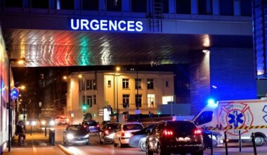 Un jeune homme gravement blessé dans un nouvel accident de la route en Loire-Atlantique ce samedi