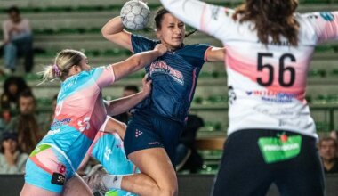 Handball. En Nationale 1 féminine, Nantes y est presque… Mais toujours pas . Sport