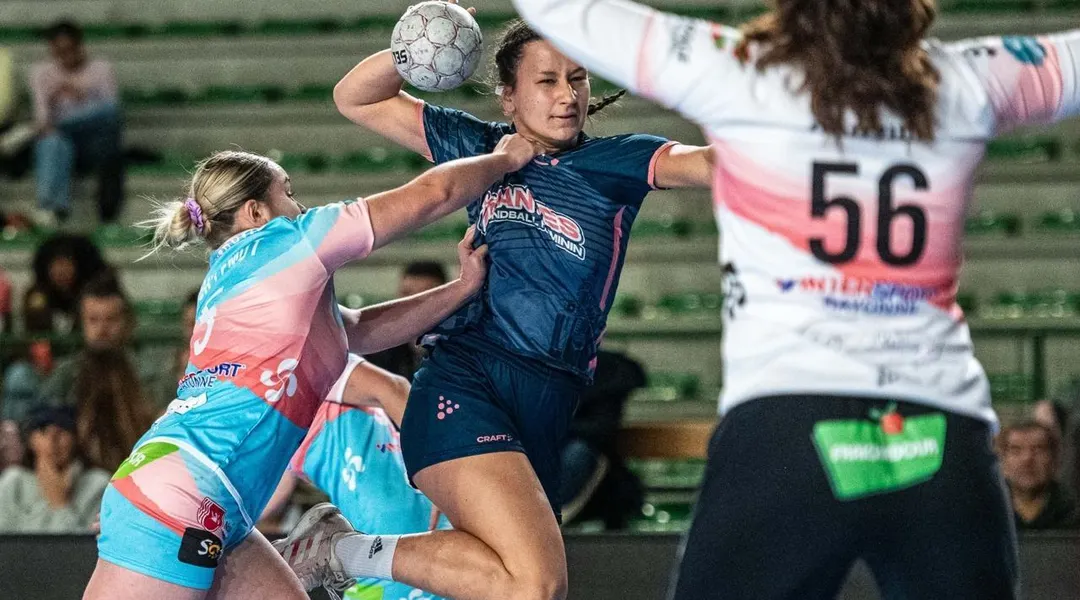 Handball. En Nationale 1 féminine, Nantes y est presque… Mais toujours pas . Sport