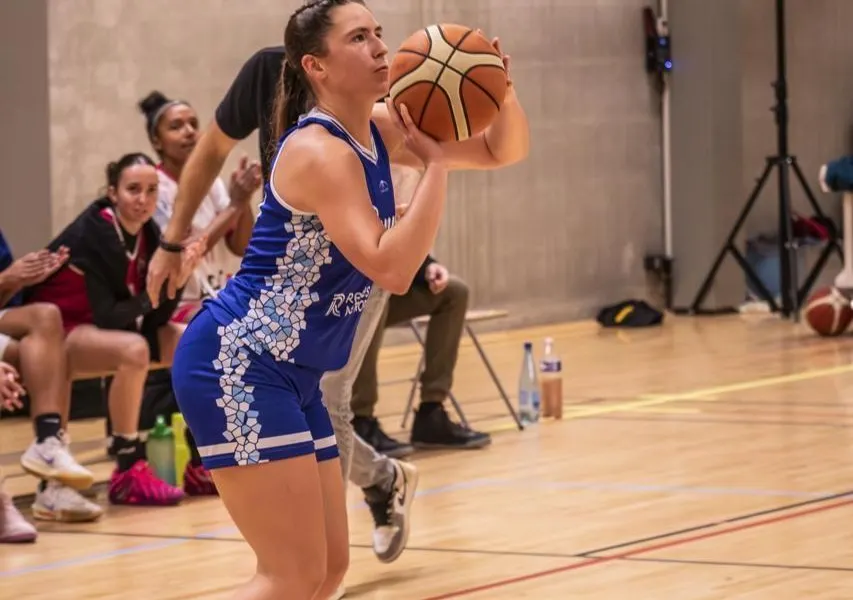 Basket-ball - N2F. L’Avenir de Rennes impose sa force de caractère face à Trégueux . Sport