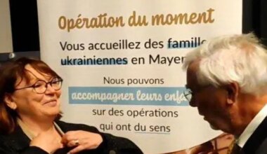 Saint-Sébastien-sur-Loire. Kiwanis : Pascale Heude nouvelle lieutenante-gouverneure