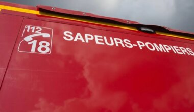 Une automobiliste de 24 ans gravement blessée en Vendée