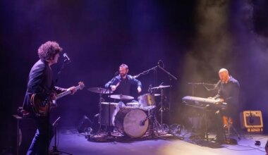 Musique. L’Anglais séduit avec sa promesse des « Beaux jours »