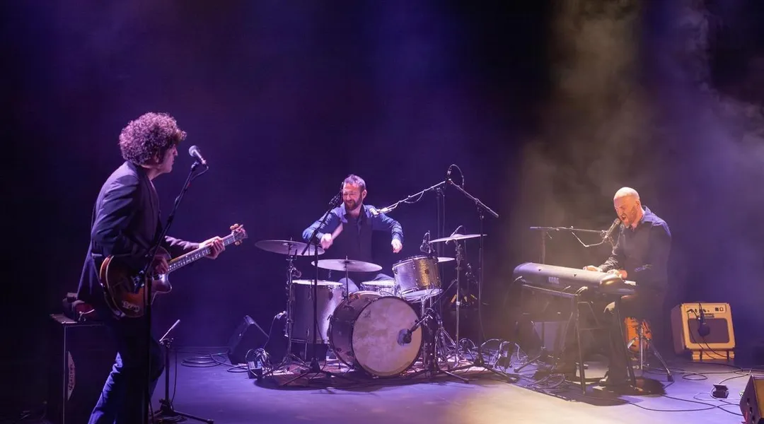 Musique. L’Anglais séduit avec sa promesse des « Beaux jours »