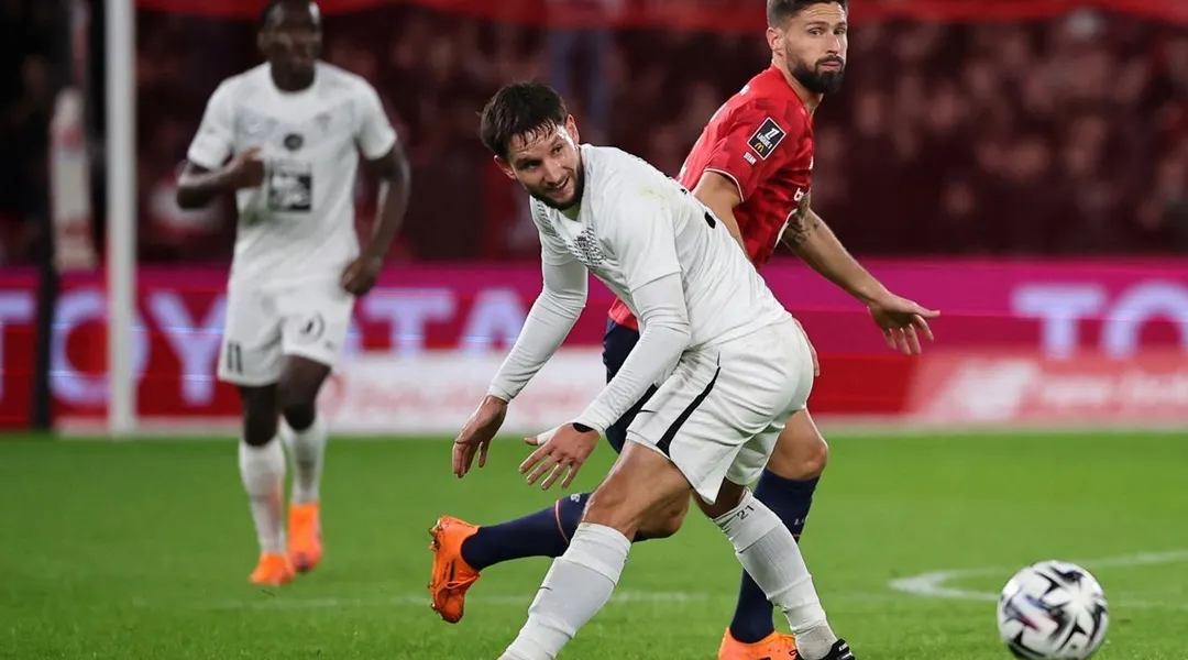 Lille - Angers Sco. Les notes des Angevins : Raolisoa hors du coup, Lefort se rate au pire moment .