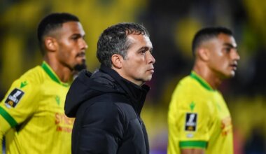FC Nantes-Metz. « Sifflez après le match ou sifflez-moi » : les Canaris chahutés par les