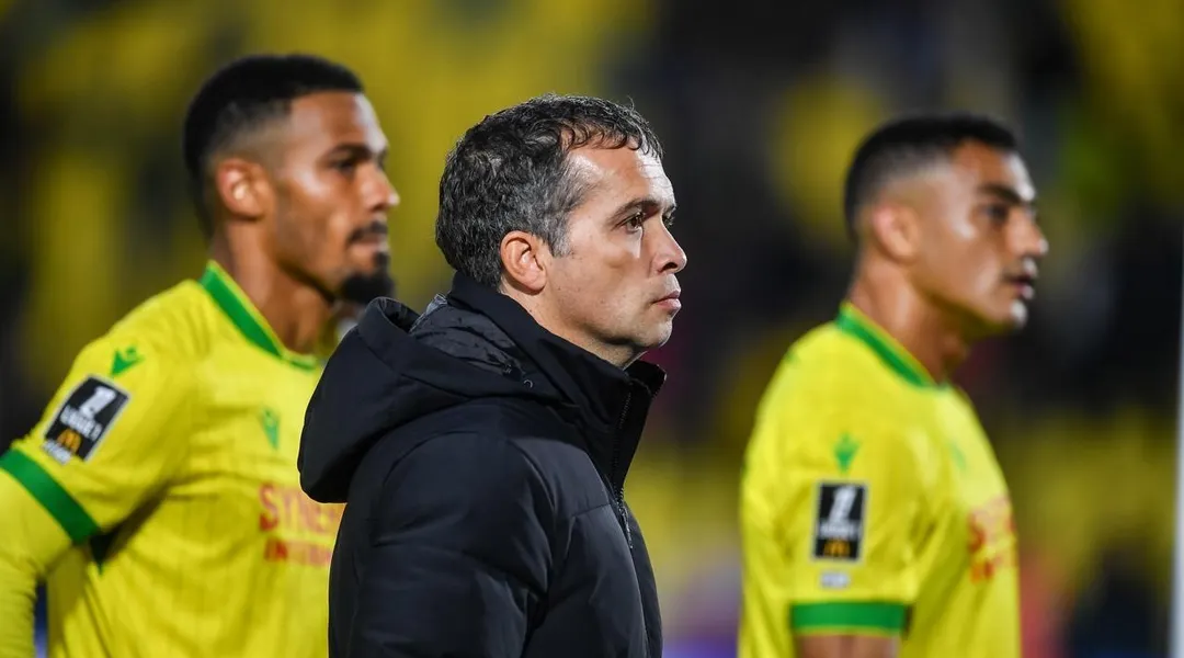 FC Nantes-Metz. « Sifflez après le match ou sifflez-moi » : les Canaris chahutés par les