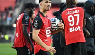 « Il vit pour le but » : Estéban Lepaul, la nouvelle arme fatale du Stade Rennais . Sport