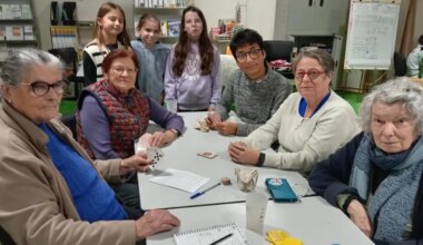 Vern-sur-Seiche. Seniors et jeunes tirent un bon bilan du Mois bleu
