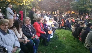 Vern-sur-Seiche. Halloween, une fête gratuite, populaire et familiale