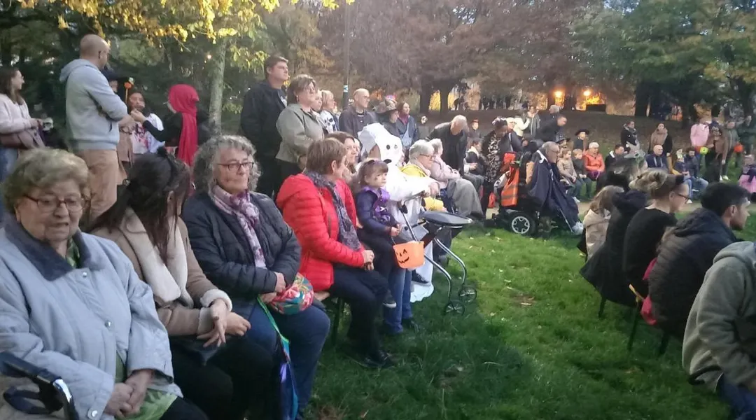Vern-sur-Seiche. Halloween, une fête gratuite, populaire et familiale
