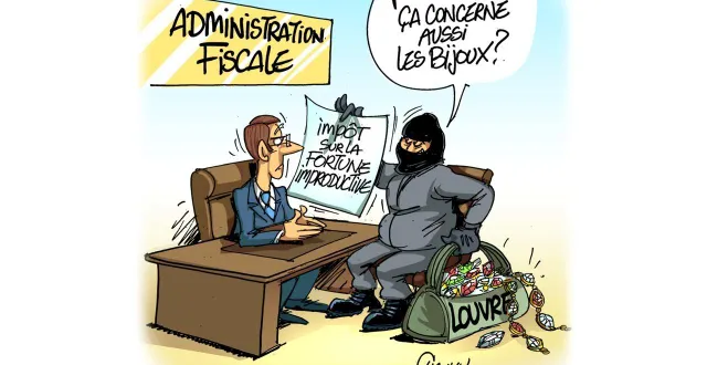 photo l’amendement adopté par les députés qui transforme l’impôt sur la fortune immobilière en « impôt sur la fortune improductive » inspire chaunu. © chaunu