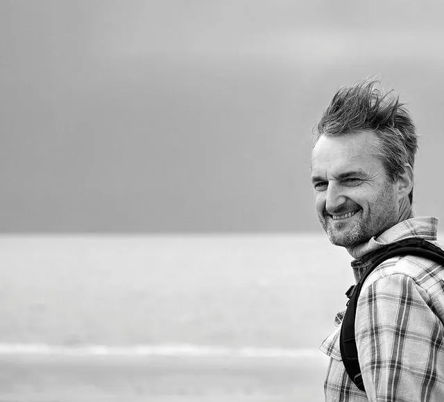 photo jean-michel lenoir est cette année le parrain du festival photo de pont-saint-martin.  ©  boulin-watrin karine