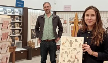 Cette boutique de créateurs rennais est ouverte jusqu’à Noël