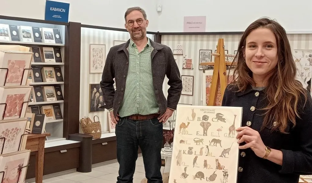 Cette boutique de créateurs rennais est ouverte jusqu’à Noël