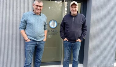 À Vern-sur-Seiche, il transmet son entreprise avant son départ en retraite