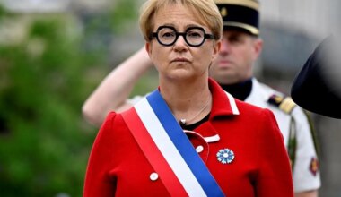 Municipales à Rennes : un pas de plus vers une candidature pour la maire Nathalie Appéré