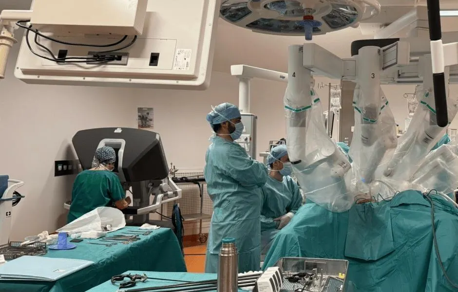 Pionner il y a dix-sept ans, le CHU de Nantes se dote d’un deuxième robot chirurgical