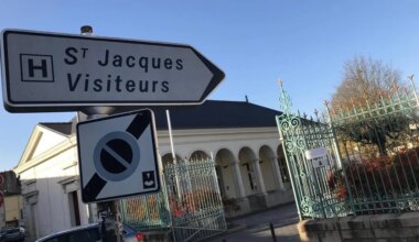 À la pharmacie Saint-Jacques du CHU de Nantes, les préparatrices en grève
