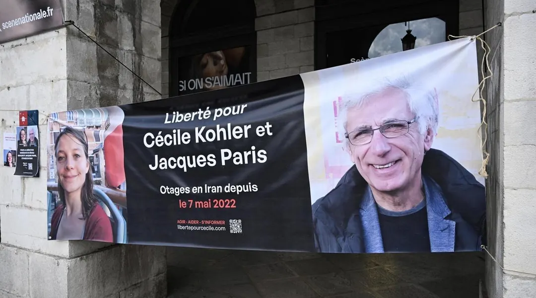 Cécile Kohler et Jacques Paris libérés de prison : le « soulagement » de leurs soutiens à