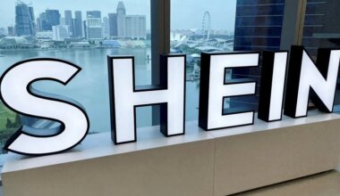 Après le scandale sur les « poupées sexuelles », la marque Shein exclue d’un salon bébé à