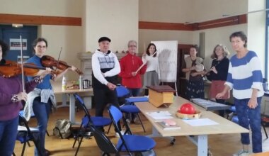 Rosporden. La pédagogie musicale mise sur l’improvisation