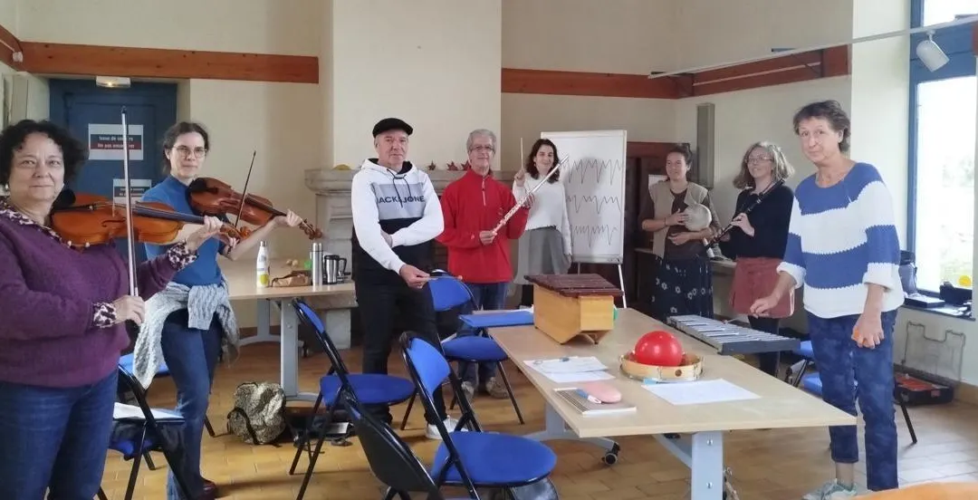 Rosporden. La pédagogie musicale mise sur l’improvisation