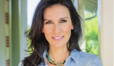 Marie Drucker invitée de l’Observatoire des médias à Nantes