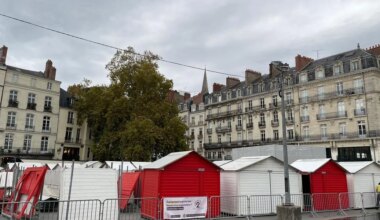Le « plus grand marché de Noël de l’Ouest » s’installe à Nantes : tout ce qu’il faut