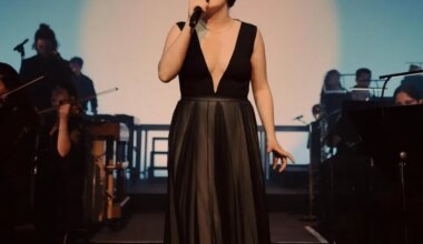 Zaho de Sagazan remet quelques places en vente pour ses concerts symphoniques à Nantes