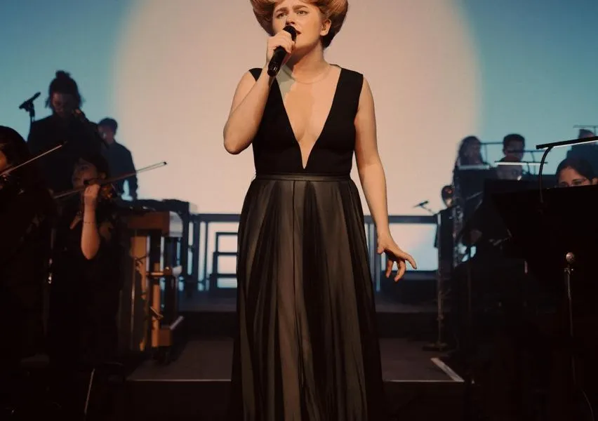 Zaho de Sagazan remet quelques places en vente pour ses concerts symphoniques à Nantes