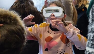 La 5e édition de La Nuit du cirque brille aussi à Saint-Jacques-de-la-Lande