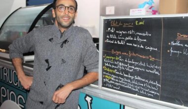 Avec trois cambriolages en dix jours, ce propriétaire de food trucks près de Rennes, n’a pas le