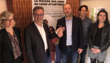 Santé mentale. La Maison des ados ouvre une nouvelle permanence à Bouaye