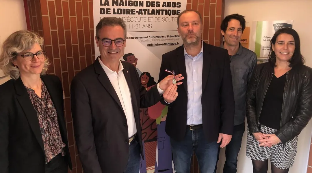 Santé mentale. La Maison des ados ouvre une nouvelle permanence à Bouaye