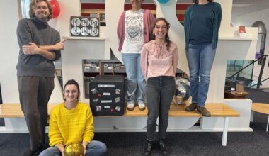 Le Tempo, pôle culturel, fête ses dix ans ce week-end à Vezin-le-Coquet