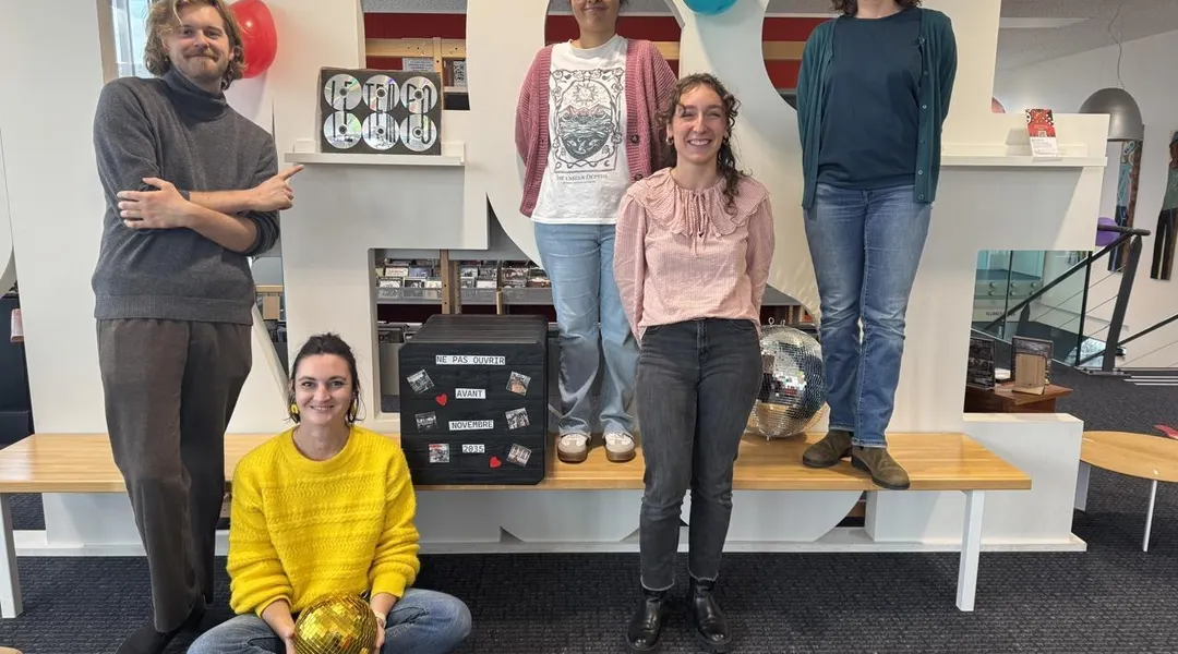 Le Tempo, pôle culturel, fête ses dix ans ce week-end à Vezin-le-Coquet