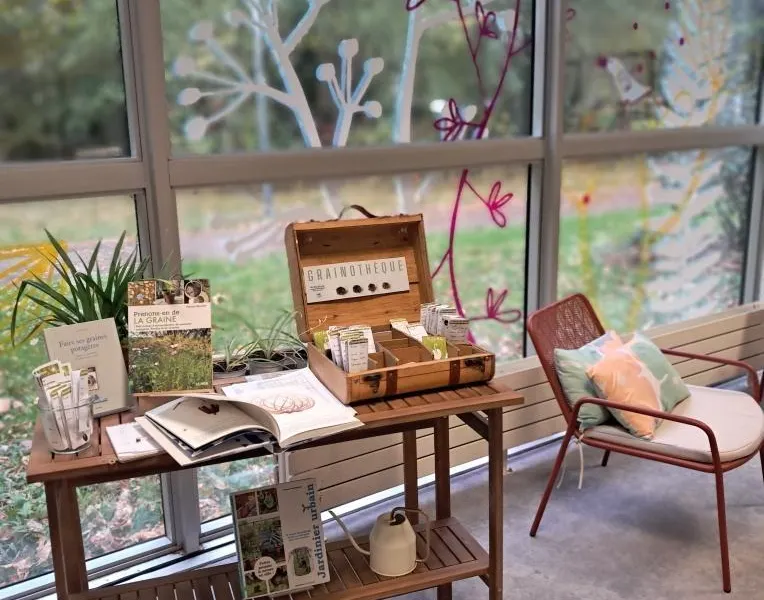 La nature au cœur des rendez-vous de la médiathèque de Cesson-Sévigné