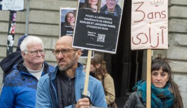 « Nous les connaissons bien » : À Rennes, ils s’étaient mobilisés pour Cécile Kohler et
