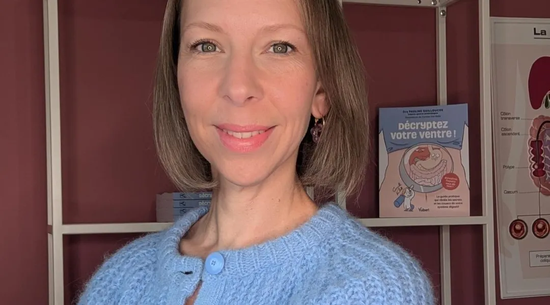 « La crise de foie, ça n’existe pas » : cette Nantaise dévoile les secrets de notre ventre