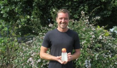 Près de Nantes, ce jeune scientifique sensibilise à la pollution des océans