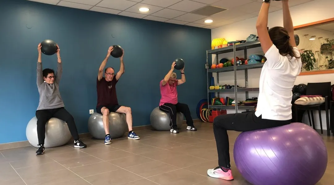 « Je ne savais plus marcher » : le sport santé, une affaire de bien-être mais pas encore