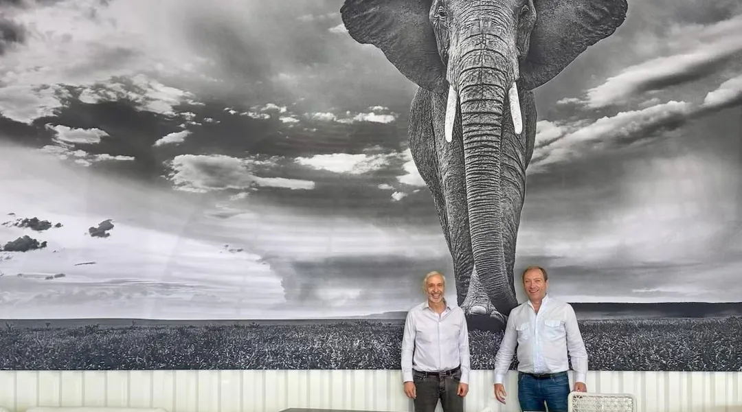 Le photographe animalier Kyriakos Kaziras expose ses œuvres dans cette commune de Loire-Atlantique