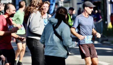Voiture folle sur le parcours du trail urbain à Nantes : l’organisateur porte plainte à son