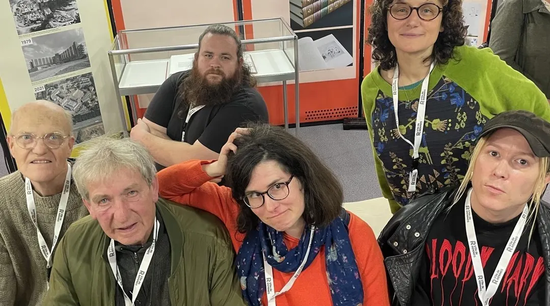 Habitants du Blosne à Rennes, ils deviennent commissaires d’exposition le temps d’une journée