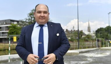 Municipales 2026 à Cesson-Sévigné : quel bilan pour Jean-Pierre Savignac, candidat à sa